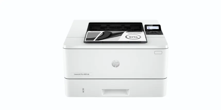 HP LaserJet Pro 4001dn Black & White Printer