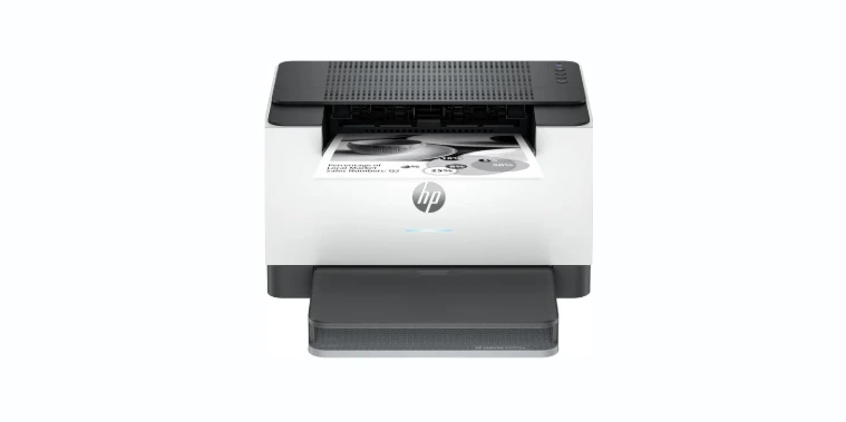 HP Laserjet M207dw Laser Wireless Printer, Black and White, Duplex, Best for Office