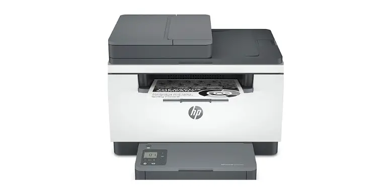HP Laserjet MFP M234sdw Wireless Monochrome All-in-One Printer