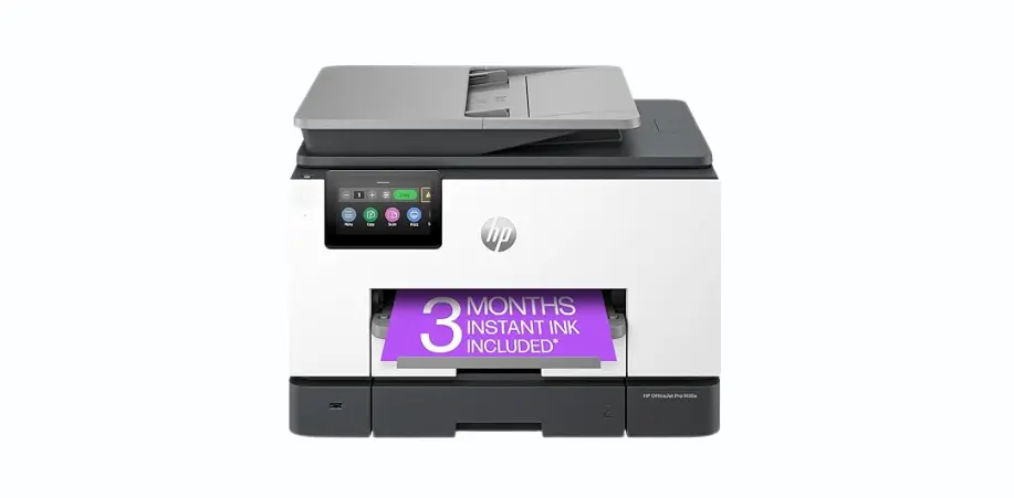 HP OfficeJet Pro 9135e All-in-One Printer