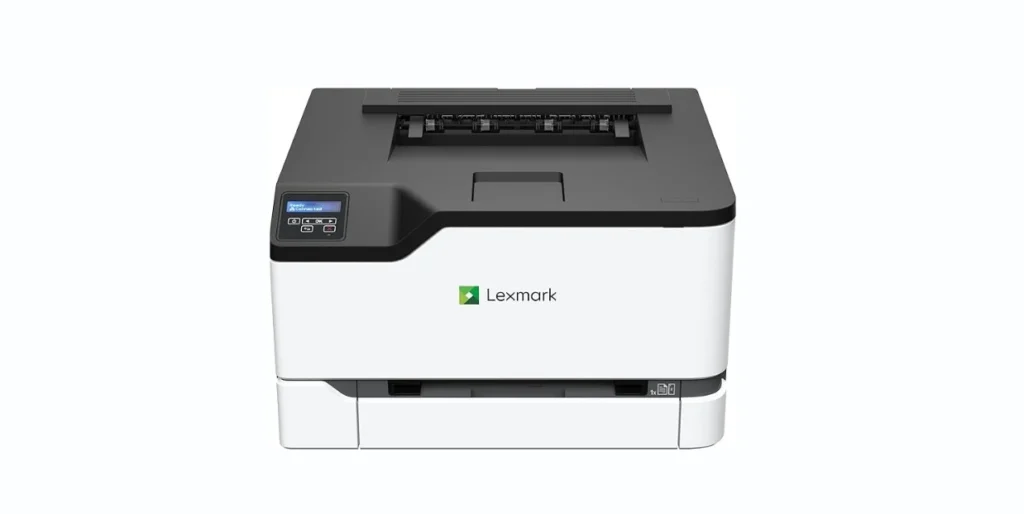 Lexmark CS331dw Laser Printer - Color - 26 ppm Mono 26 ppm Color - 600 dpi Print - Automatic Duplex Print - Wireless LAN