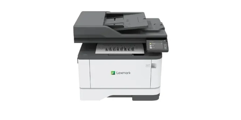 Lexmark MX431adw Laser Monochrome MFP Printer with Touchscreen