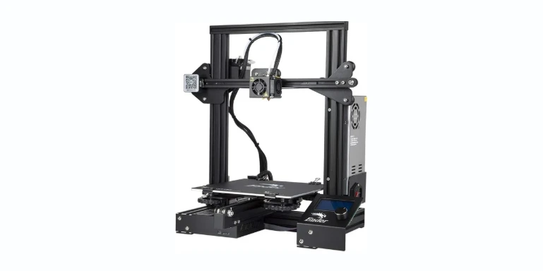 Official Creality Ender 3 3D Printer Fully Open Source with Resume Printing Function DIY Printers Build Volulme 8.66x8.66x9.84 inch