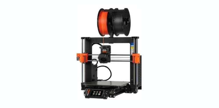 Original Prusa MK4S 3D Printer, Ready-to-use FDM 3D Printer