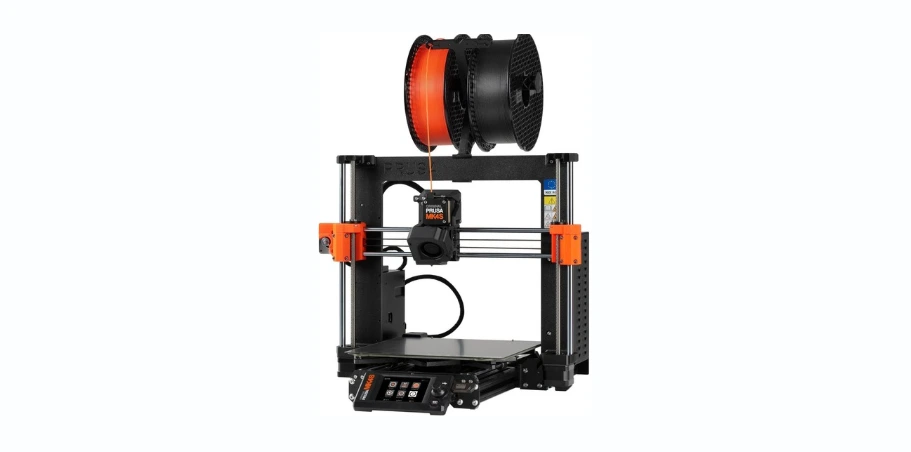 Original Prusa MK4S 3D Printer, Ready-to-use FDM 3D Printer