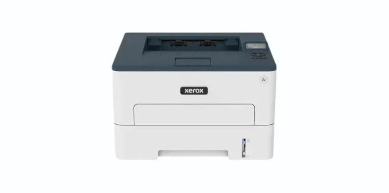 Xerox B230-DNI Printer, Black and White Laser, Wireless
