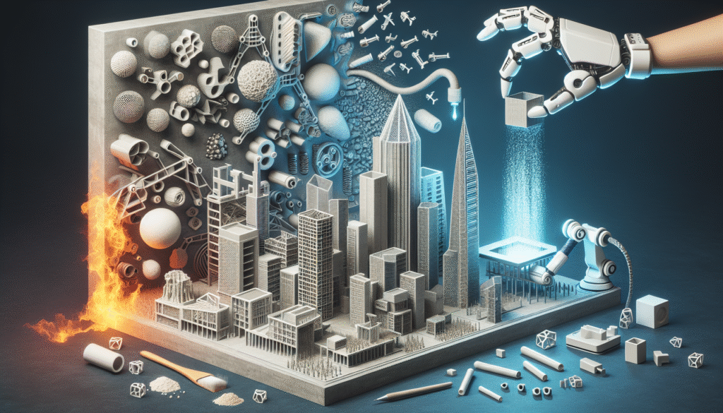 Architectural 3D Printing Applications: Scale Models To Full Buildings