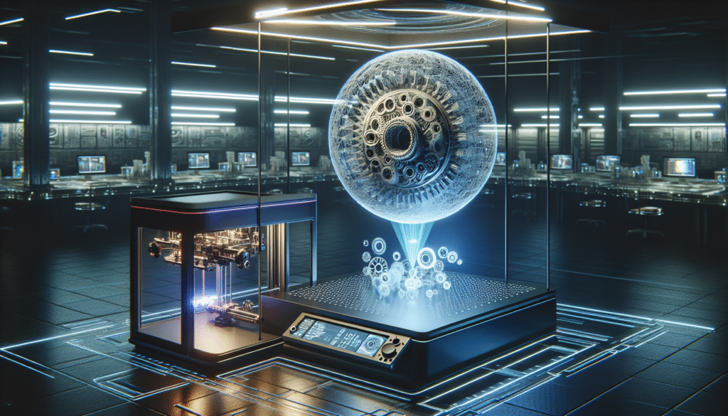 Augmented Reality 3D Printing: Visualizing Projects Before Production