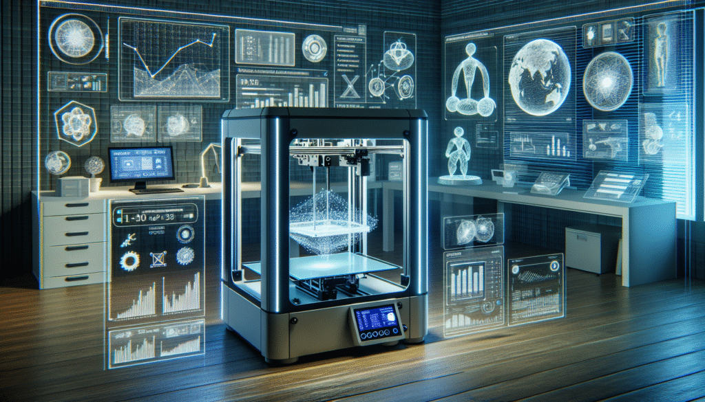 Digital Twin Technology: Virtual 3D Printing Optimization And Testing