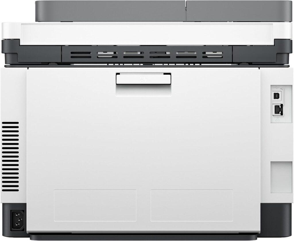 HP Color Laserjet Pro MFP 3301sdw Wireless All-in-One Color Laser Printer, Scanner, Copier, Best-for-Office (499Q3F)