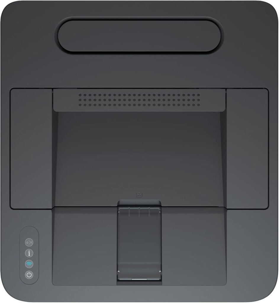 HP LaserJet Pro 3001dw Wireless Black  White Printer, Best-for-Office (3G65OF)