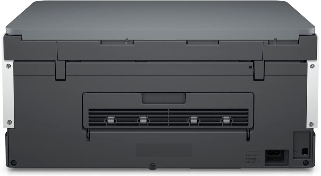 HP Smart -Tank 6001 Wireless Cartridge-Free all in one printer, this ink -tank printer comes with up to 2 years of ink included, with mobile print, scan, copy (2H0B9A)