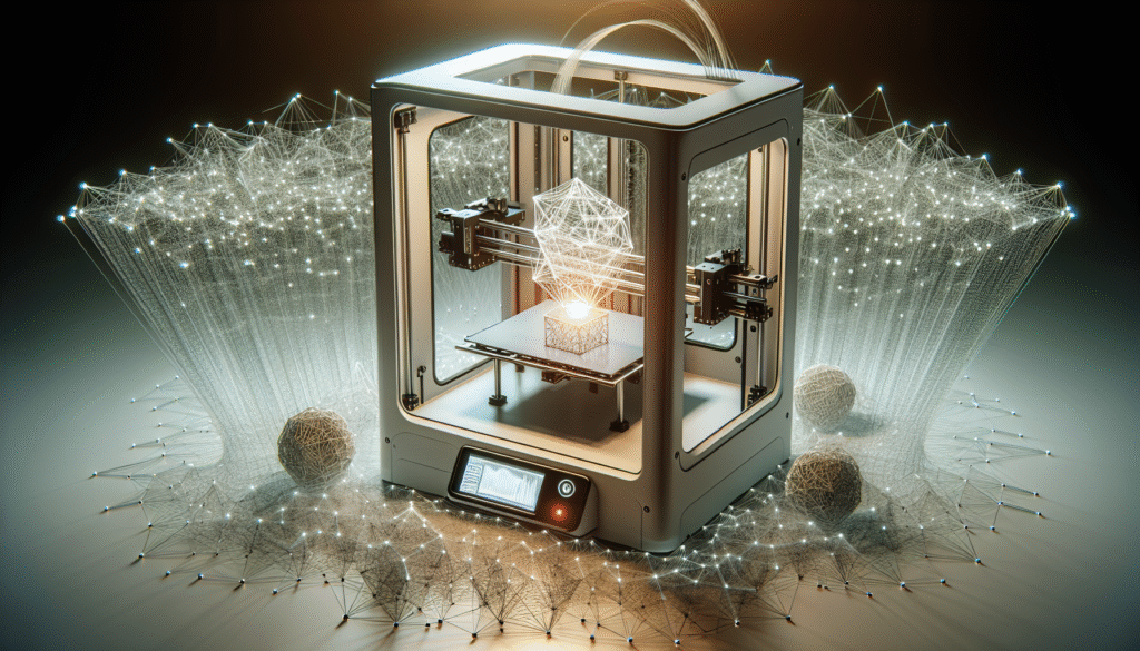 IoT-Enabled 3D Printers: Smart Manufacturing Through Connected Devices