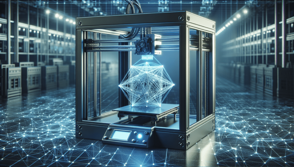 IoT-Enabled 3D Printers: Smart Manufacturing Through Connected Devices