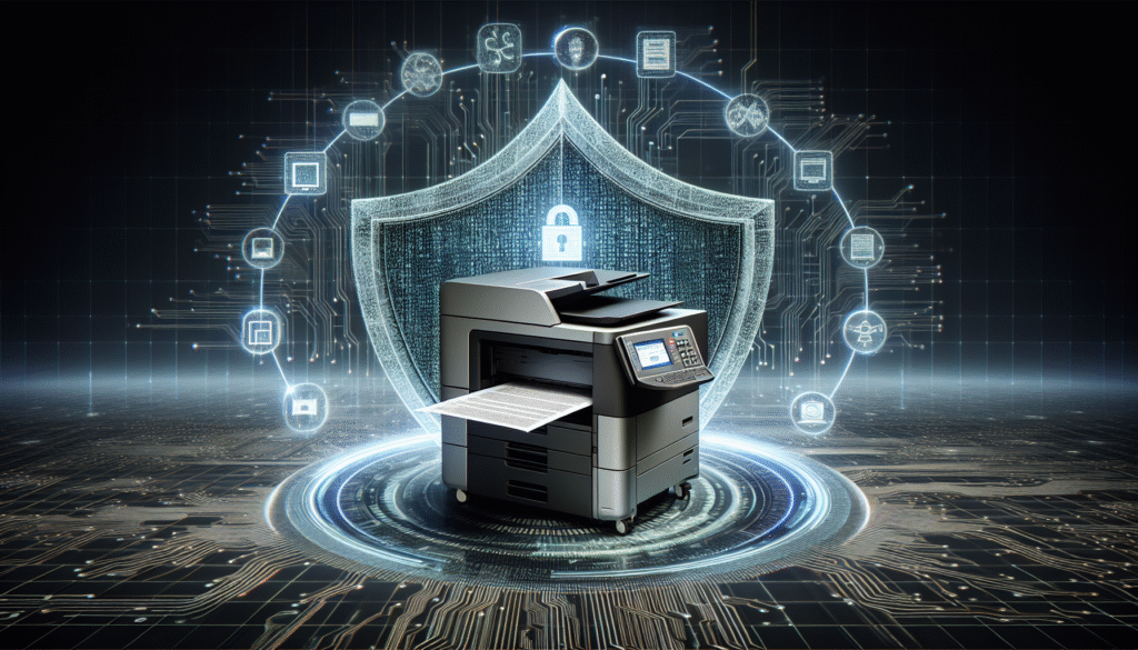 Laser Printer Security Evolution: Protecting Business Data In Connected Age