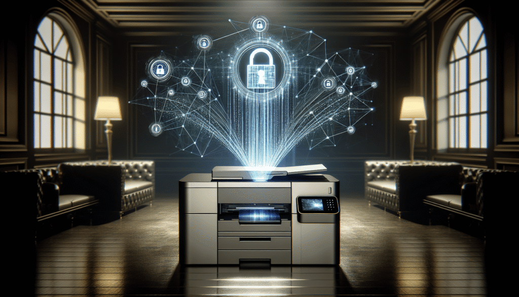 Laser Printer Security Evolution: Protecting Business Data In Connected Age