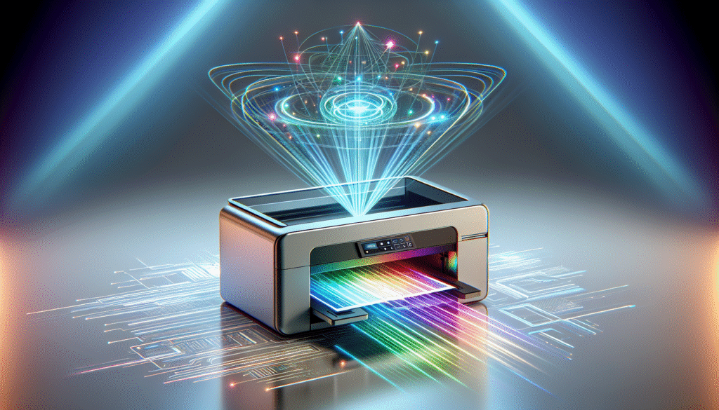 Laser Printing Future: Next-Generation Technologies Coming In 2025