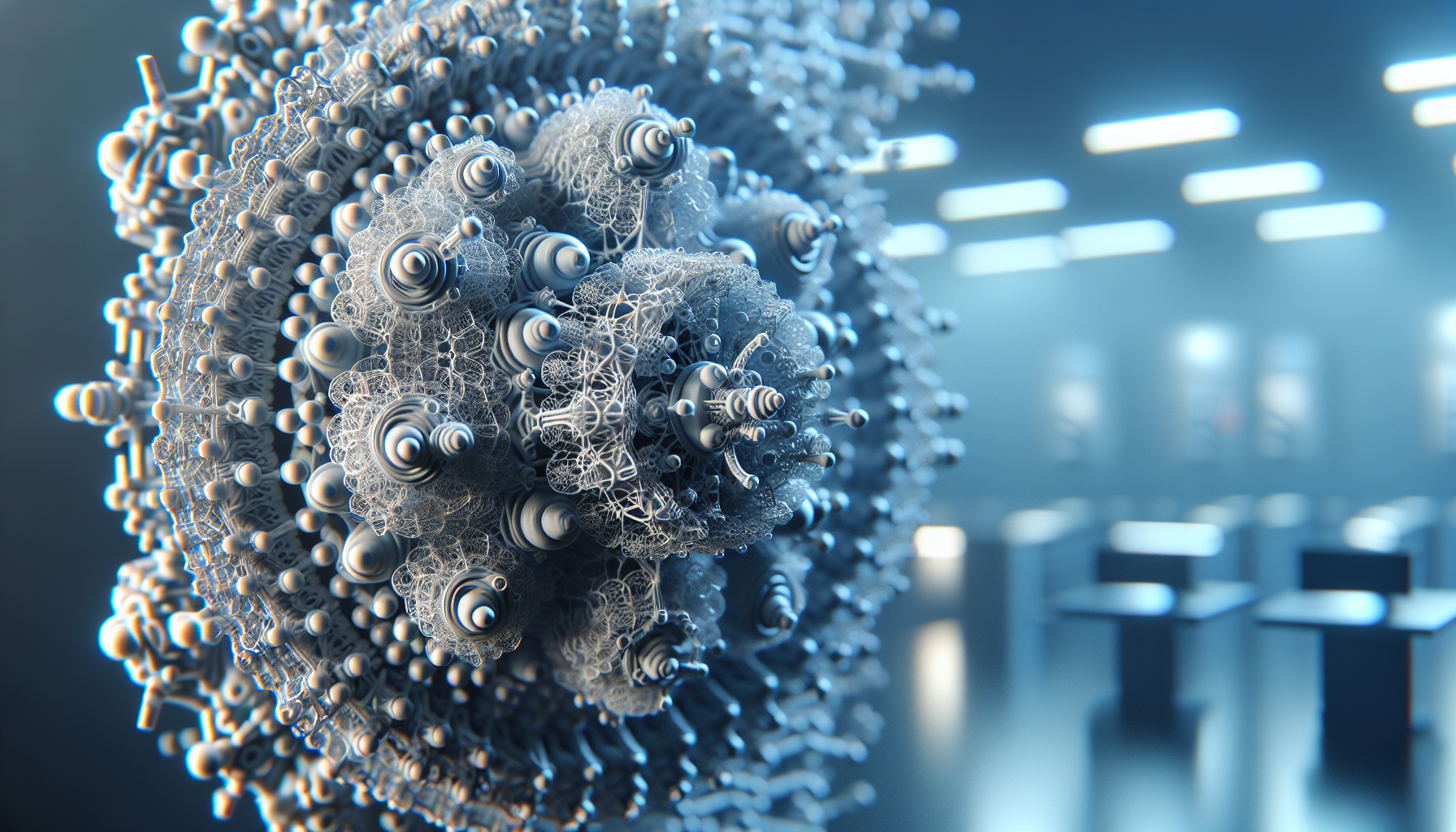 Microscopic manufacturing entering commercial viability today