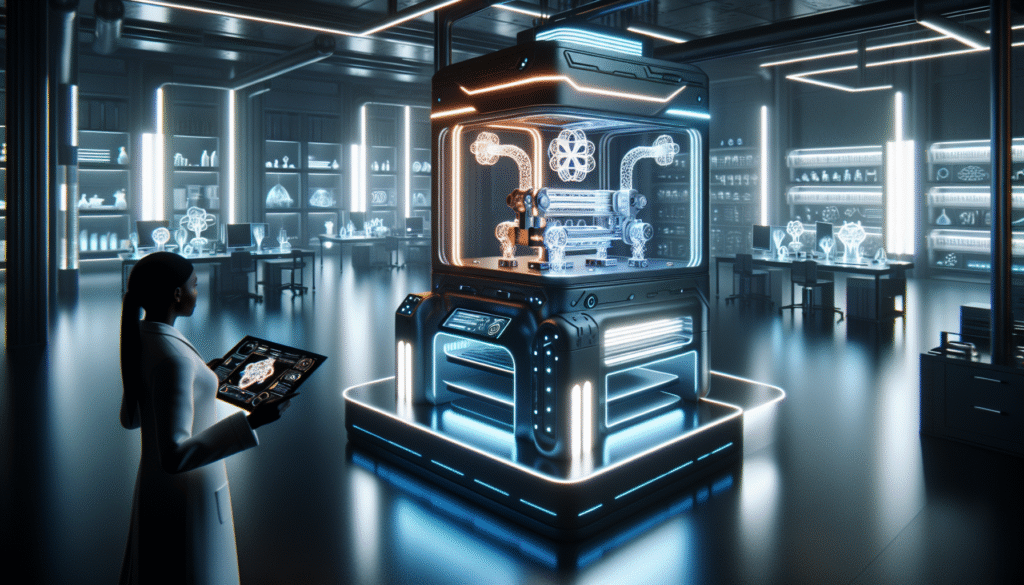 Next-Generation Printing Technologies: Beyond Current Limits - Whats Coming In 2025