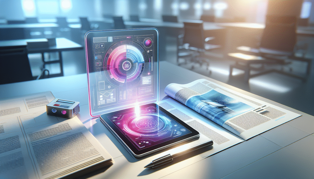 Office Printing Evolution: Paperless Future Vs Enhanced Physical Documents