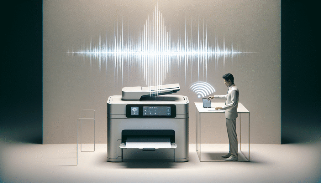 Voice-Activated Printing: How AI Assistants Are Simplifying Print Commands