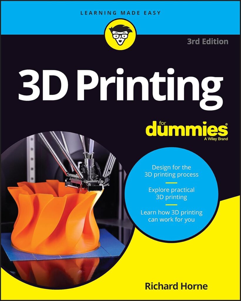 3D Printing For Dummies      3rd Edition