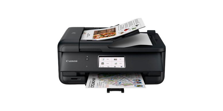 Canon PIXMA TR8620a - All-in-One Printer