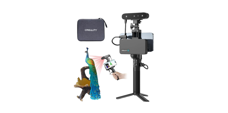 Creality 3D Scanner CR-Scan Ferret Pro for 3D Printing