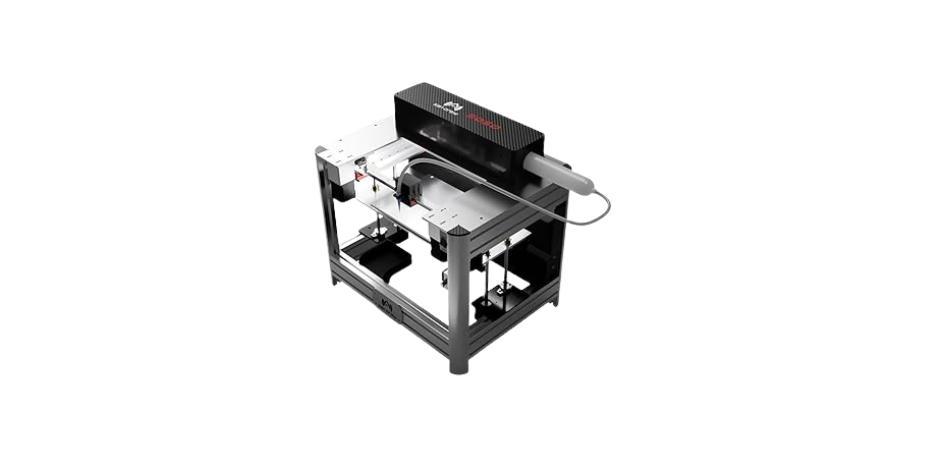 S050 Silicone 3D Printer, High Quality CNC Aluminum Parts, Print Biocompatible Silicone, Print Volume X7.8 x Y5.9 x Z3.9 inch