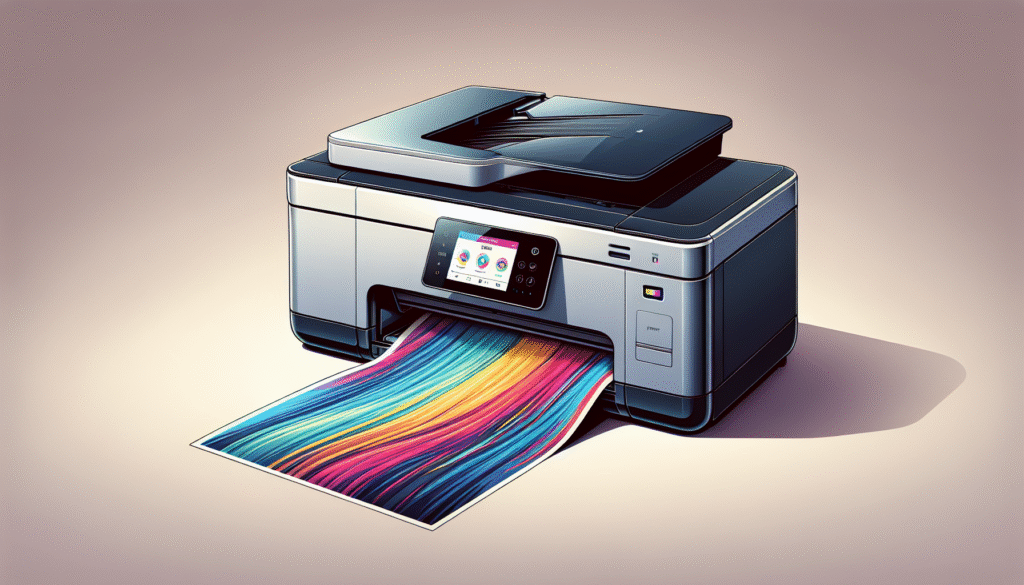 Best All-in-One Printers That Support Sublimation Ink