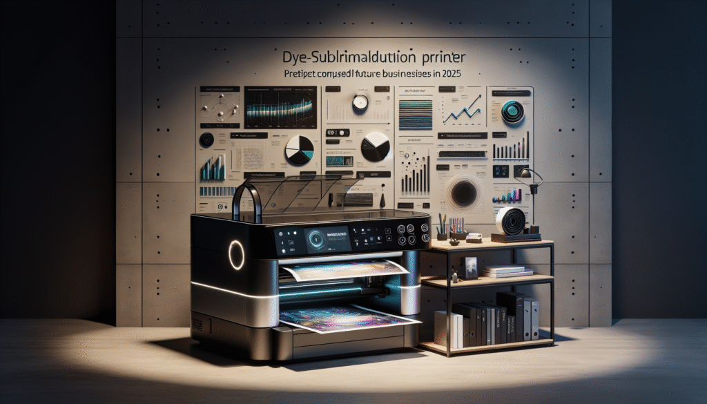 Best Dye-Sublimation Printers For Small Businesses In 2025