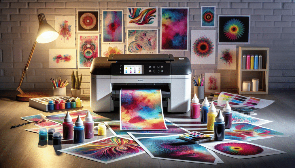 Best EcoTank Printers For Sublimation Ink Conversion
