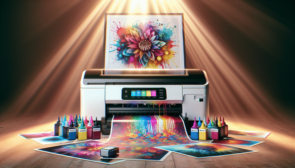 Best EcoTank Printers For Sublimation Ink Conversion