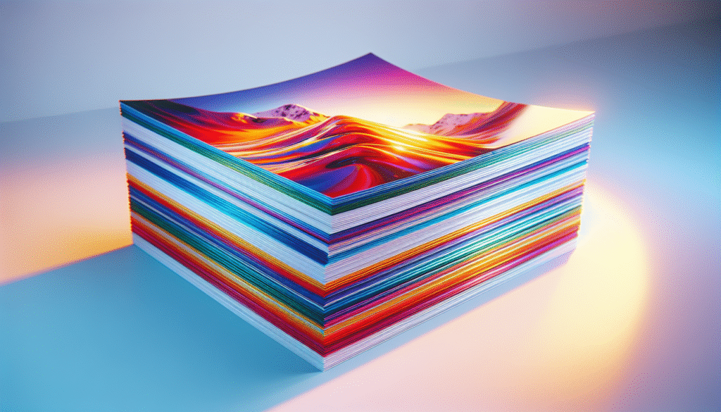 Best Sublimation Paper For Vibrant And Long-Lasting Prints
