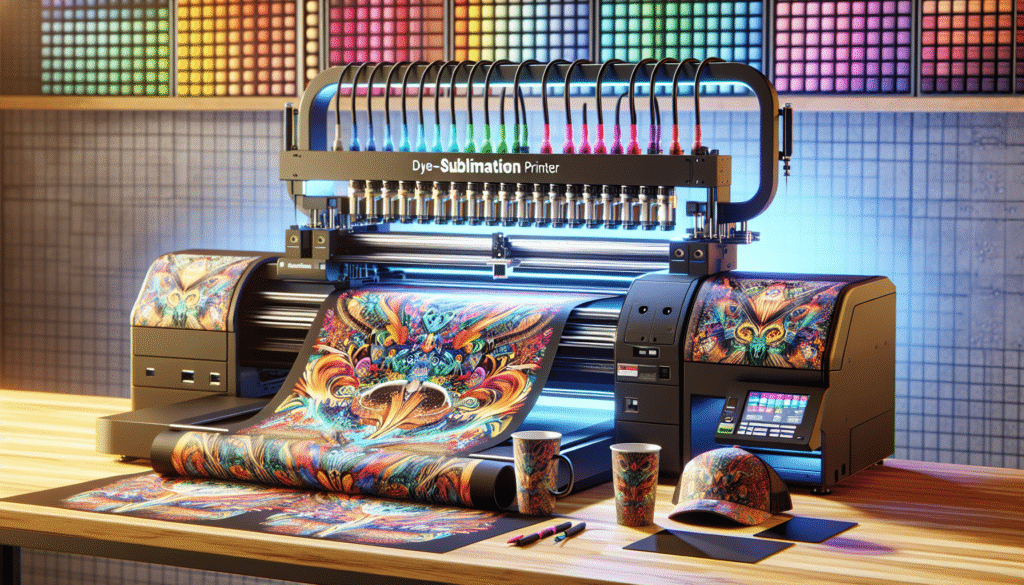 Best Sublimation Printer For Mug, Hat, And Tumbler Printing