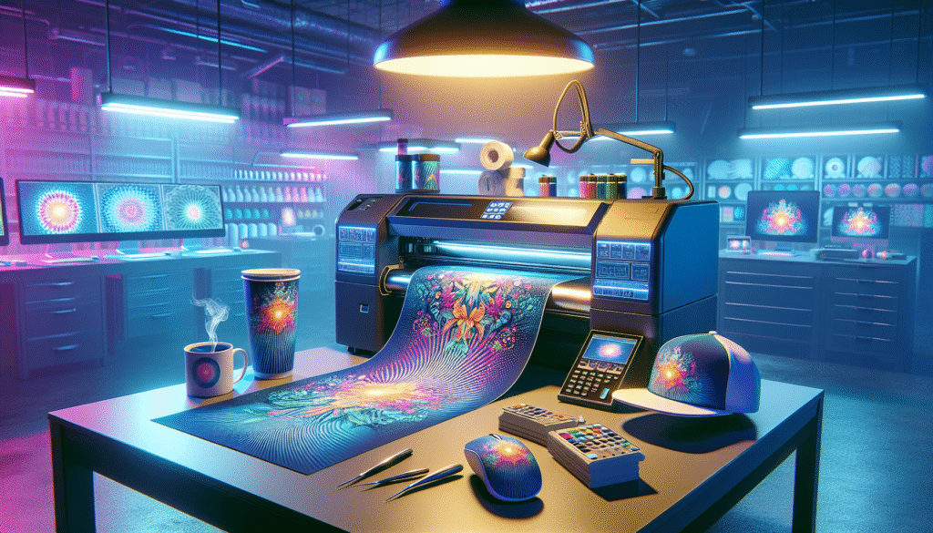 Best Sublimation Printer For Mug, Hat, And Tumbler Printing