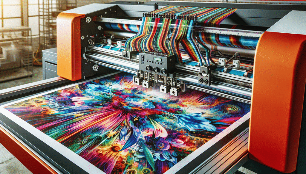 Best Sublimation Printers For Cotton And Polyester Fabric Types