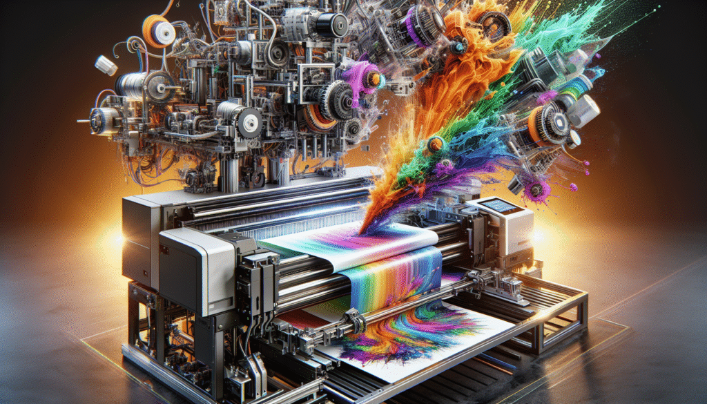 Best Sublimation Printers For Cotton And Polyester Fabric Types