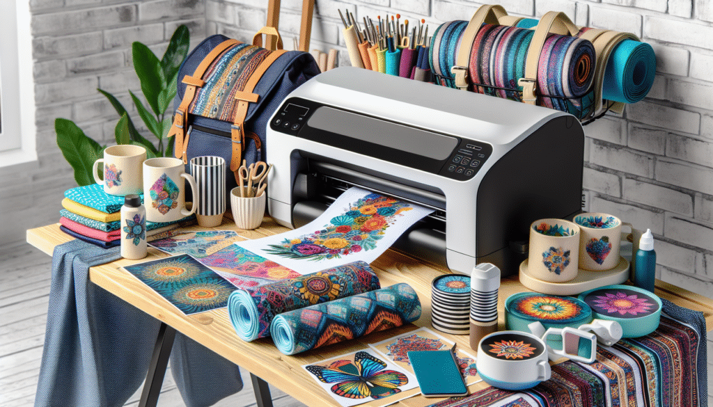 Best Sublimation Printers For Craft Shows And On-the-Go Printing