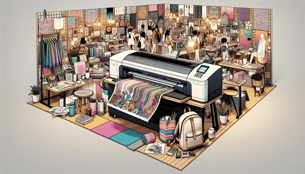 Best Sublimation Printers For Craft Shows And On-the-Go Printing