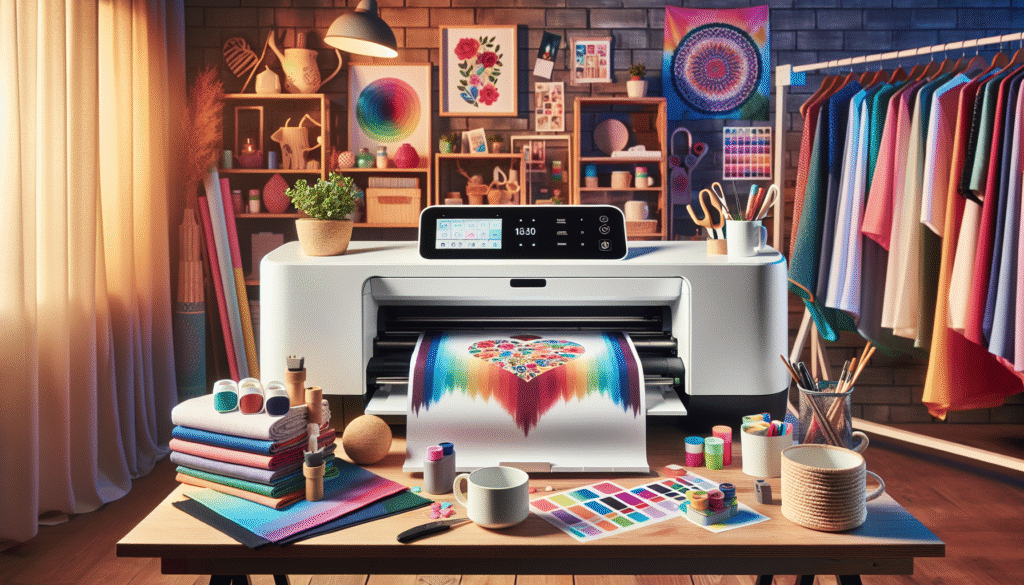 Best Sublimation Printers For Cricut And Silhouette Users