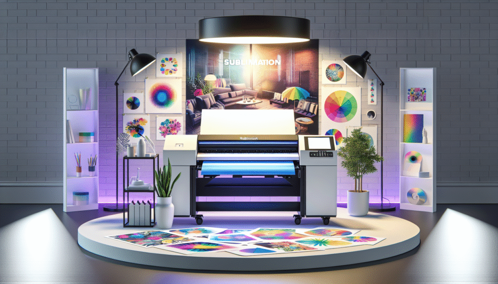 Best Sublimation Printers For High-Volume Production