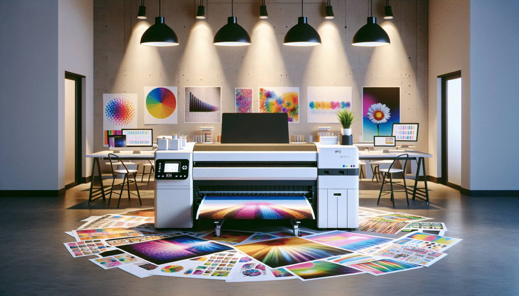 Best Sublimation Printers For High-Volume Production