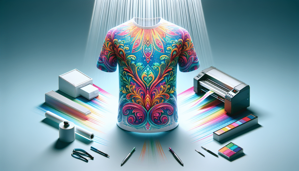 Best Sublimation Printers For T-Shirts And Apparel Design