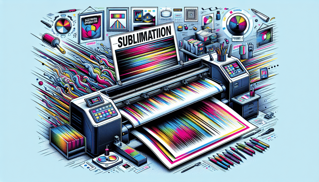 Best Sublimation Printers With Fast Print Speeds In 2025