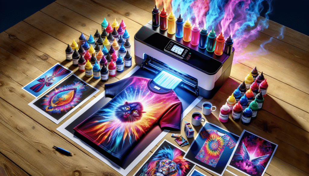 Can You Use Regular Printers For Sublimation? Explained