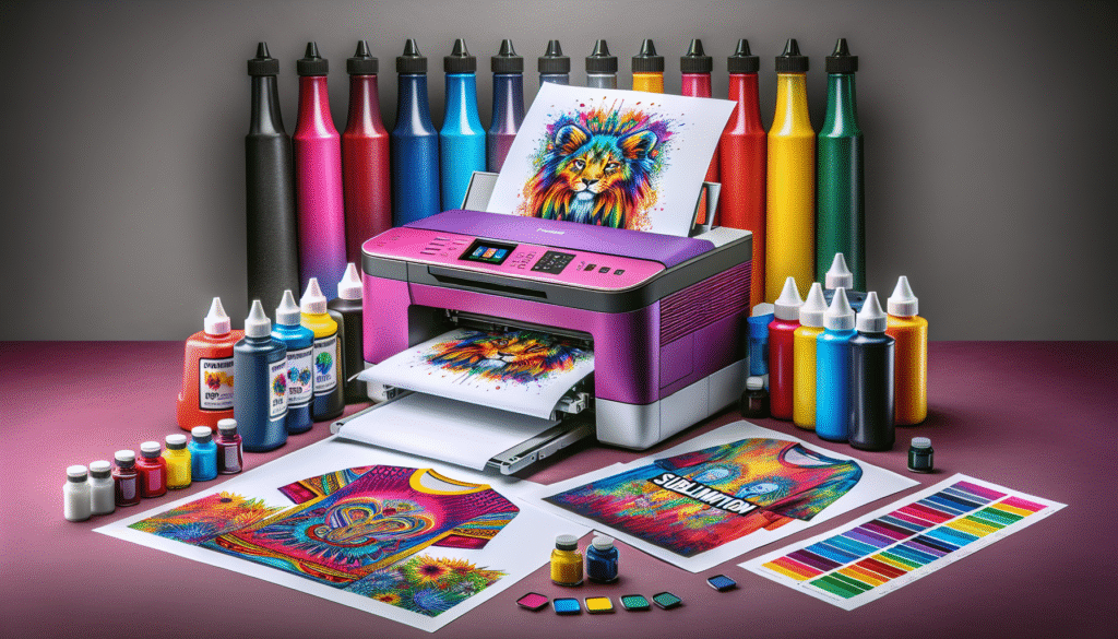 Can You Use Regular Printers For Sublimation? Explained