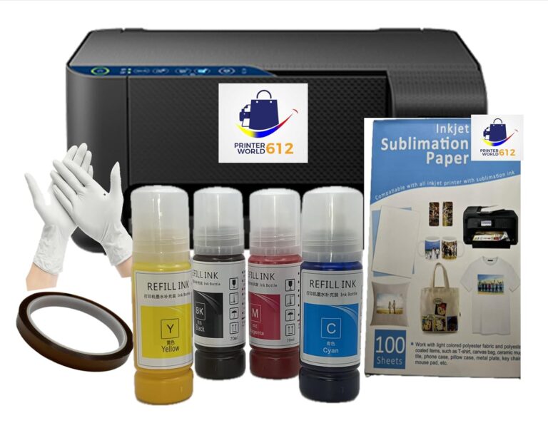Cartridge-Free Super-Tank Printer Review