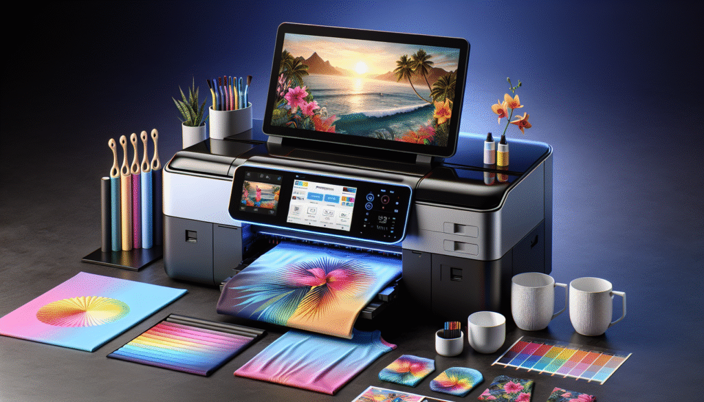 Common Dye-Sublimation Printing Mistakes And How To Avoid Them