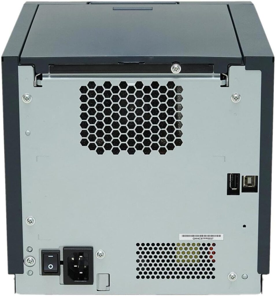 DNP QW410 4.5 Dye Sublimation Printer, 300x300 dpi, 190 4x6 Prints Per Hour